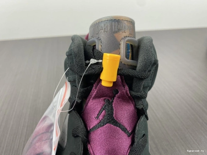 6 "Bordeaux "CT8529-063 Jordan Air 0915